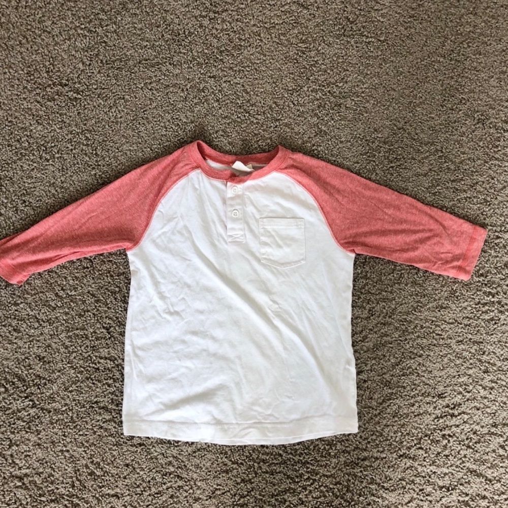 Kids’ Long Sleeve Shirt